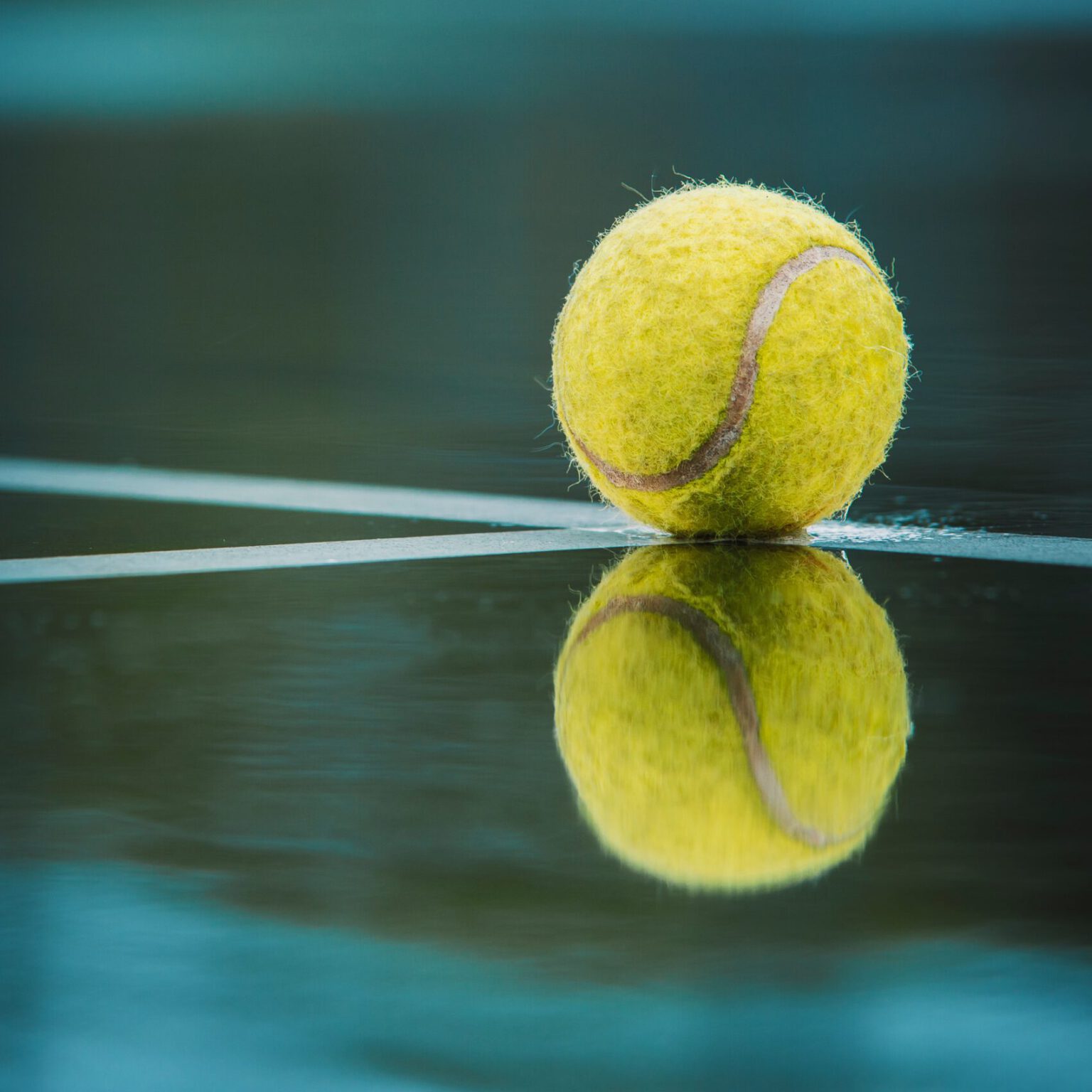 Tennisanlage
